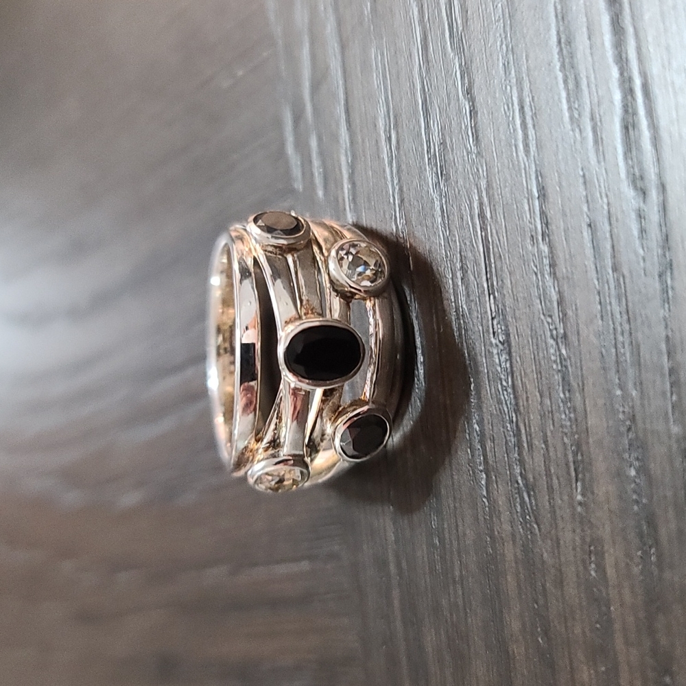 925 Ss Ring - image 2